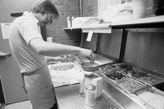 Little Big Men Pizza